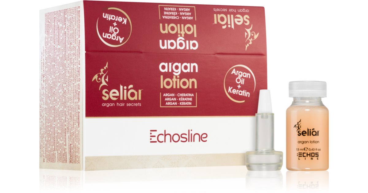 Echosline Seliár Argán 12x13 ml