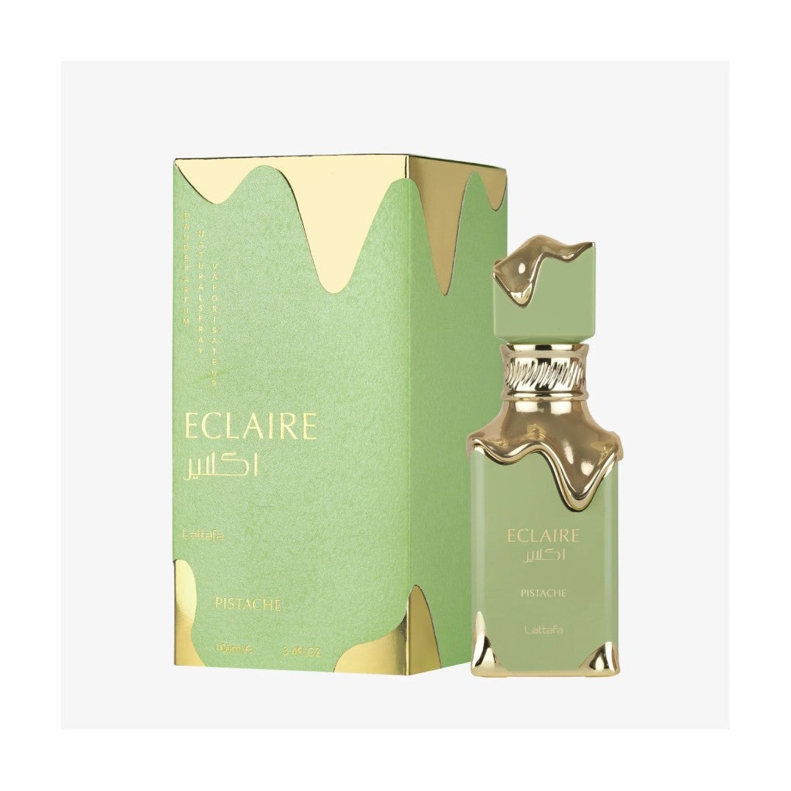 Lattafa Eclaire Pistachio EDP U 100 ml 