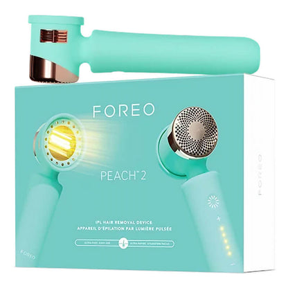 Foreo Peach 2 Menta — Dispositivo Depilazione