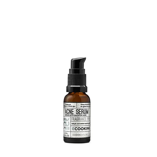 Sérum contre l'acné Ecooking Contenance : 20 ml