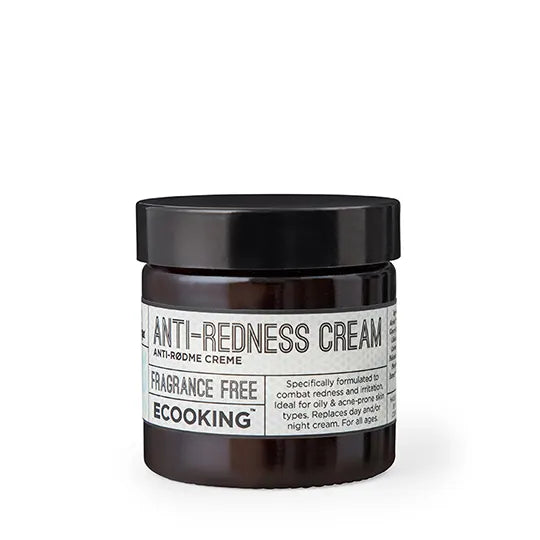 Ecooking Anti-Redness Creme Kapacitet: 50 ml