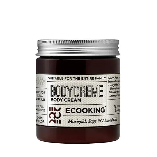 Ecooking Crema corpo Capacità: 250 ml
