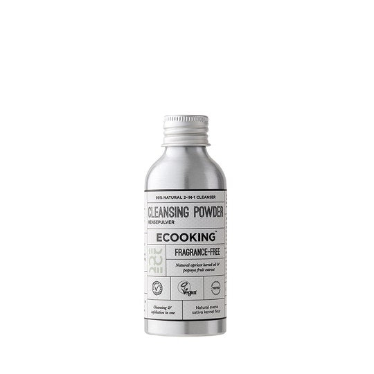 Ecooking cleaning powder