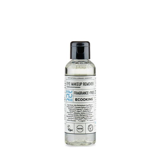 Ecooking Eye Make-up Remover 125 ml