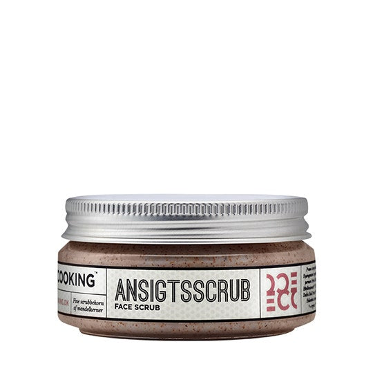 Ecooking Gezichtsscrub 100 ml