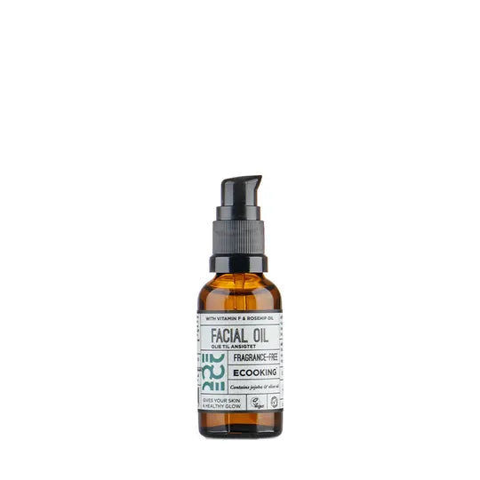 Ecooking Face Oil Χωρητικότητα: 30 ml