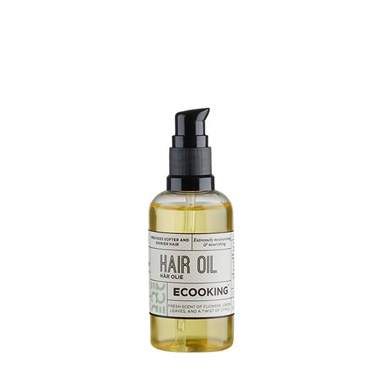 Ecooking Hair Oil