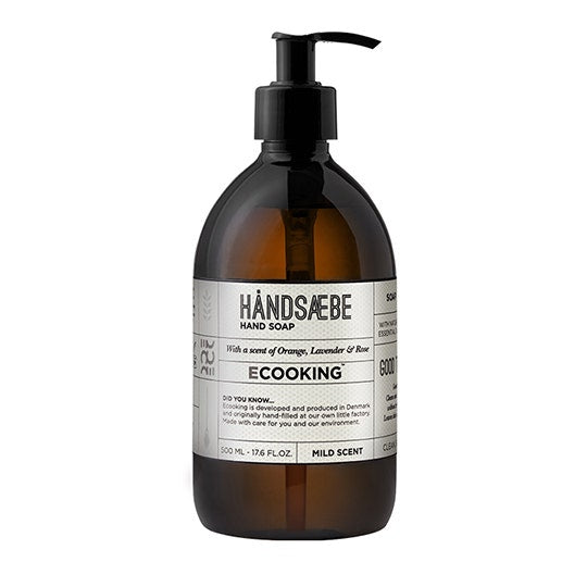 Ecooking hand soap