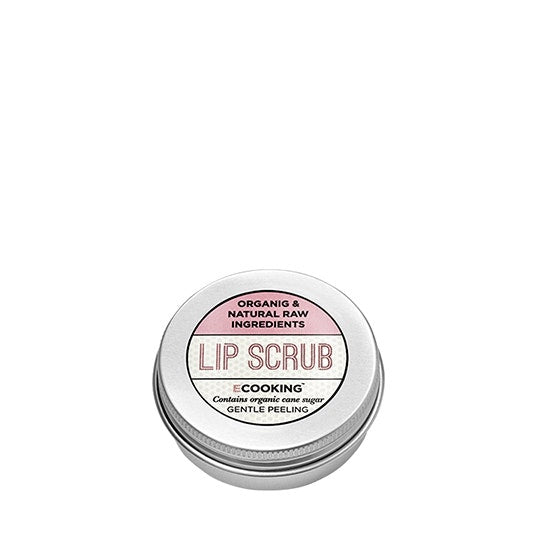 Ecooking Lip Scrub 30 ml