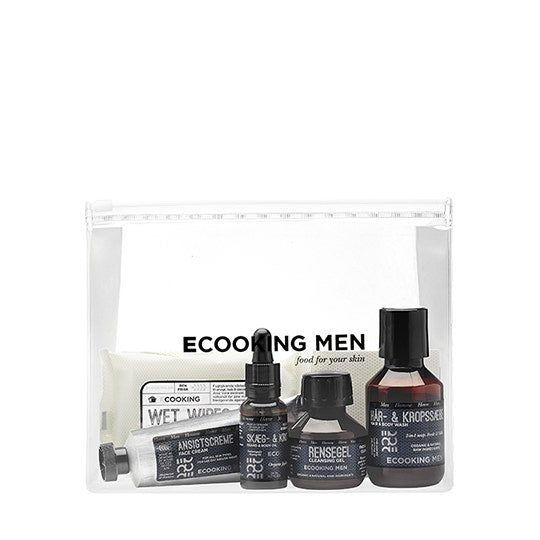 Ecooking Kit de inicio para hombres