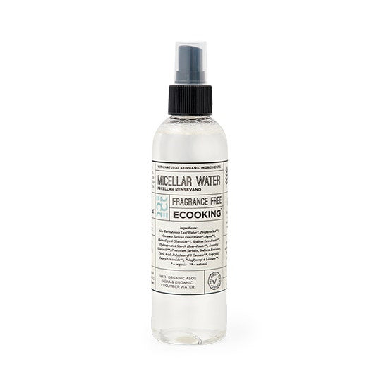 Agua Micelar Ecooking 200ml