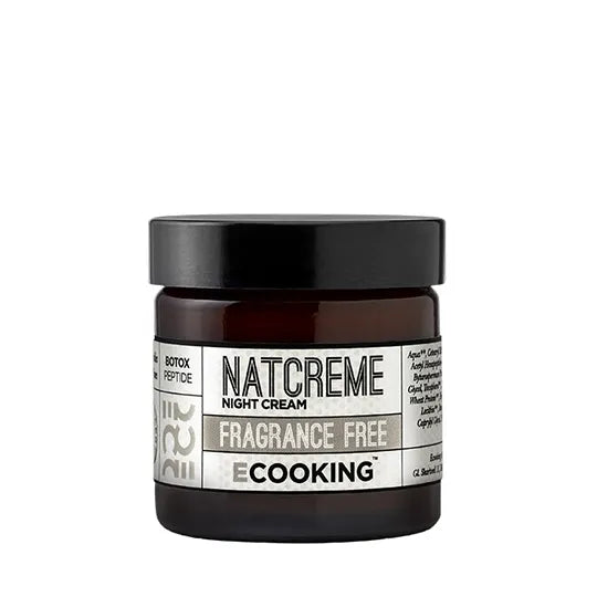 Κρέμα νύχτας Ecocooking 50ml