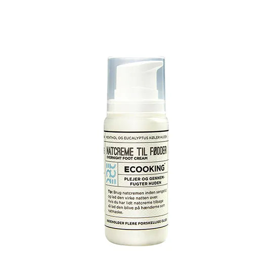 Ecocooking Crema Pies Noche 100ml