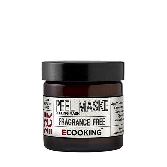 Masque gommant Ecooking