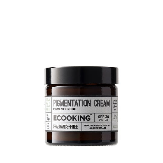 Ecooking Crema pigmentación SPF 30