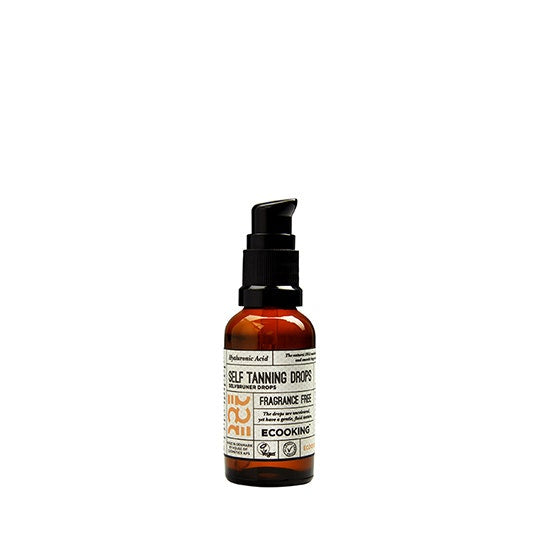 Self-tanning drops Ecooking 