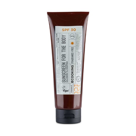 Ecooking Protection Solaire Corps SPF 30
