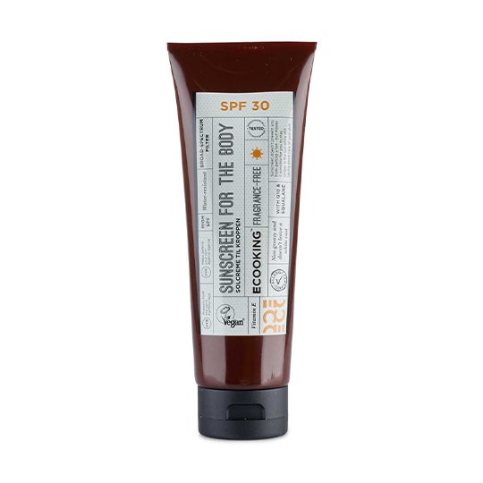 Ecooking Protección Solar Corporal SPF 30