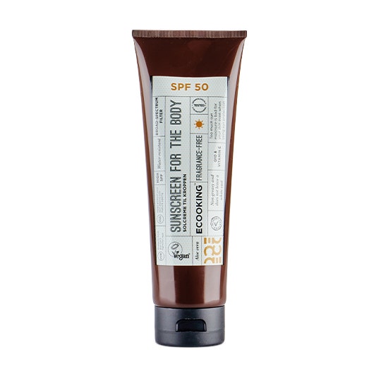 Ecooking Protección Solar Corporal SPF 50 250 ml