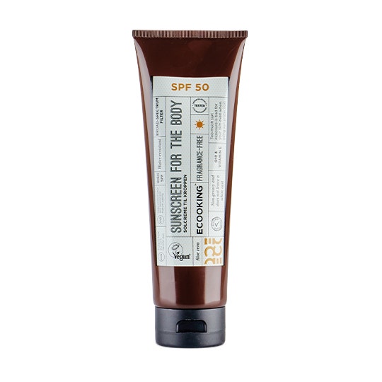 Ecooking Protection Solaire Corps SPF 50