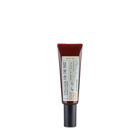 Ecooking Crème solaire visage SPF 30