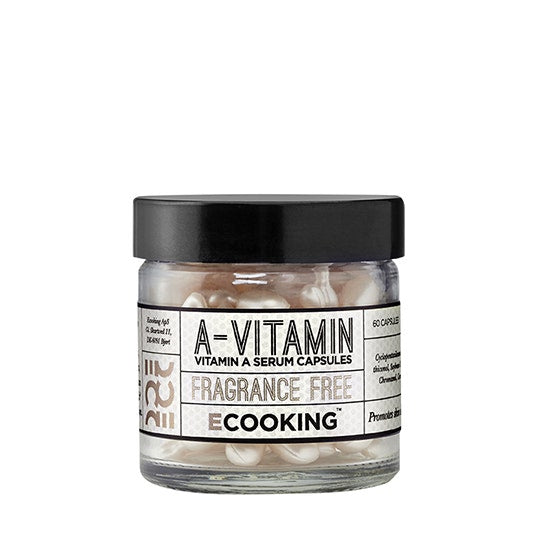 Ecooking Vitamin A siero in Capsule 60x