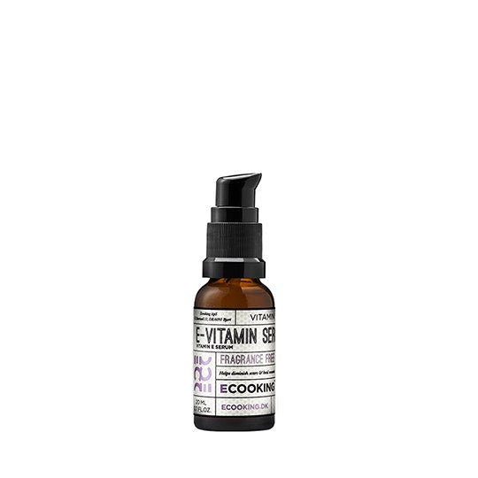 Ecooking serum z witaminą E 20 ml