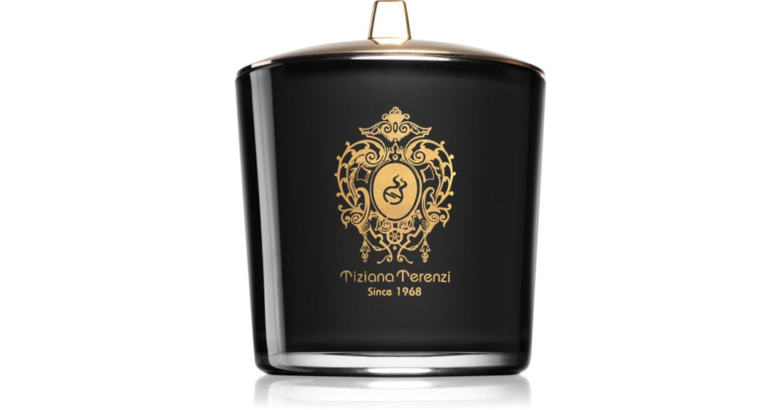 Tiziana Terenzi Ecstasy 500 g — Candela Profumata
