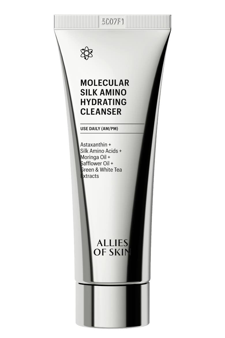 Allies of Skin Molecular Silk Amino Gel detergente 250 ml