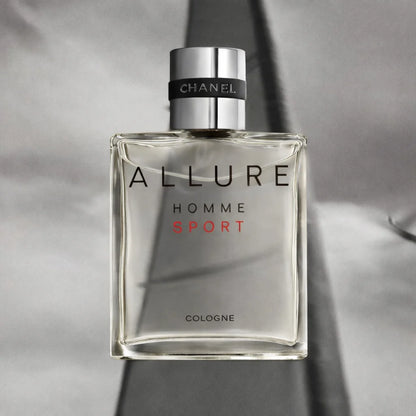 Chanel Allure Homme Sport Cologne 100 ml — Eau de cologne uomo