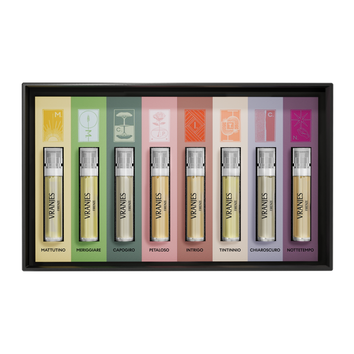 Dr.Vranjes Firenze Discovery Kit 8x1,5 ml — Eau de Parfum Unisex