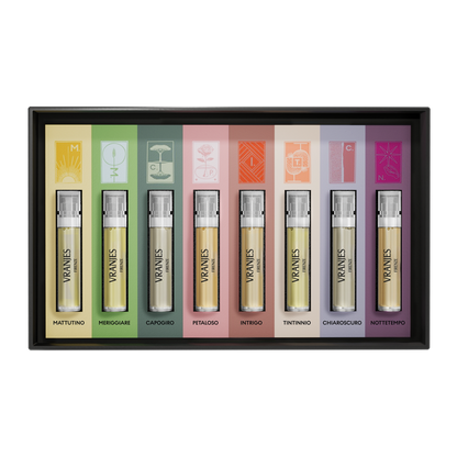 Dr.Vranjes Firenze Discovery Kit 8x1,5 ml — Eau de Parfum Unisex