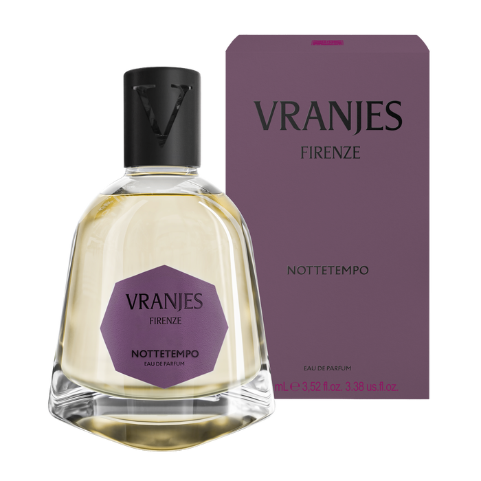 Dr.Vranjes Firenze Nottetempo 100 ml — Eau de Parfum Unisex