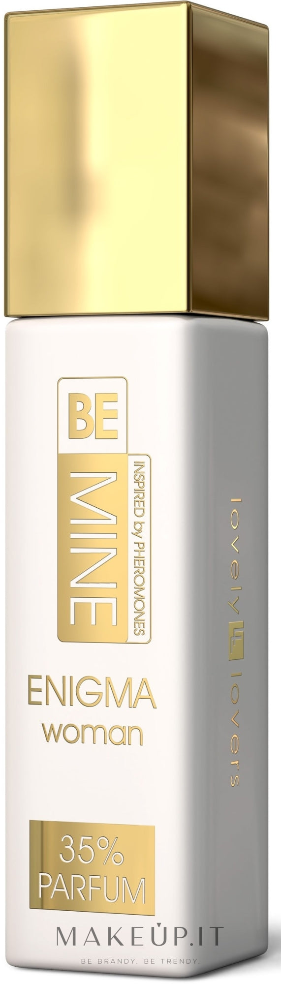 Lovely Lovers BeMine Enigma Woman Profumi ai feromoni (mini) 15 ml