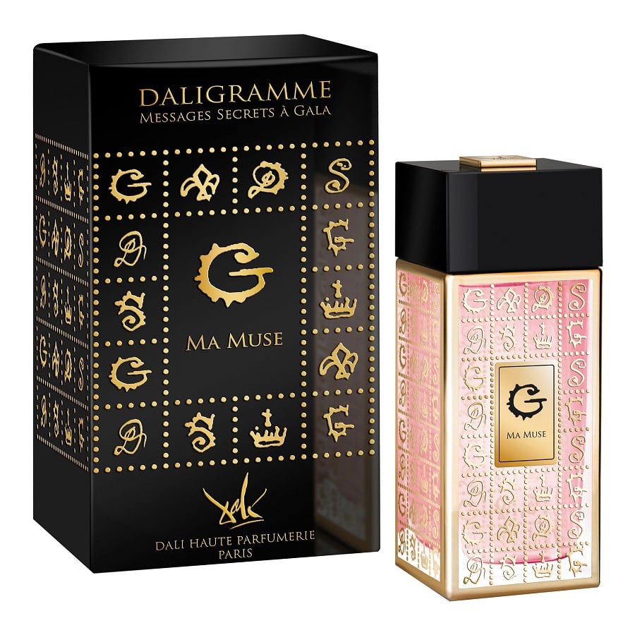 Dali Haute Parfumerie Daligramme Ma Muse Eau de Parfum 100 ml