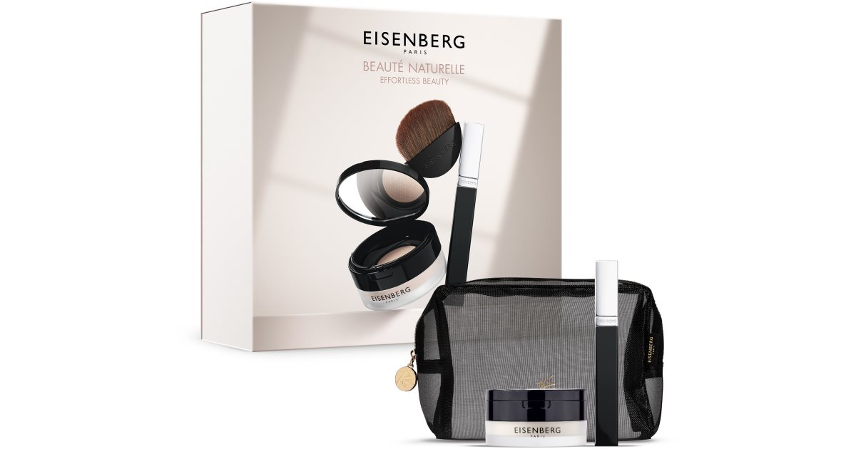 Eisenberg Moeiteloze schoonheidsmake-uppalet