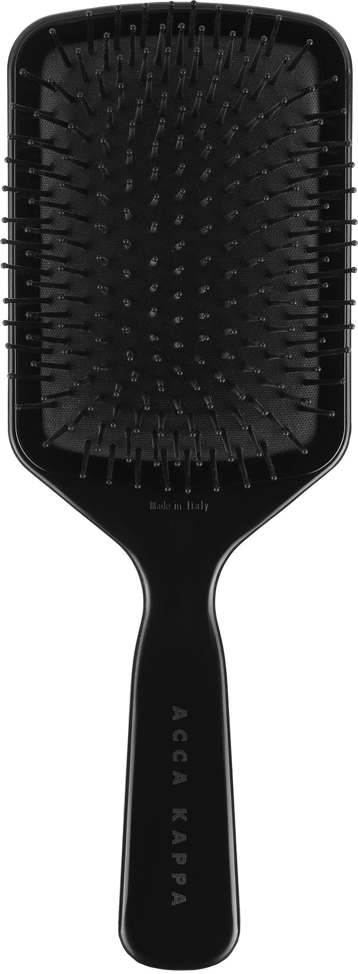 Spazzola capelli, 6760 CA Acca Kappa Carbonium Flat Brush
