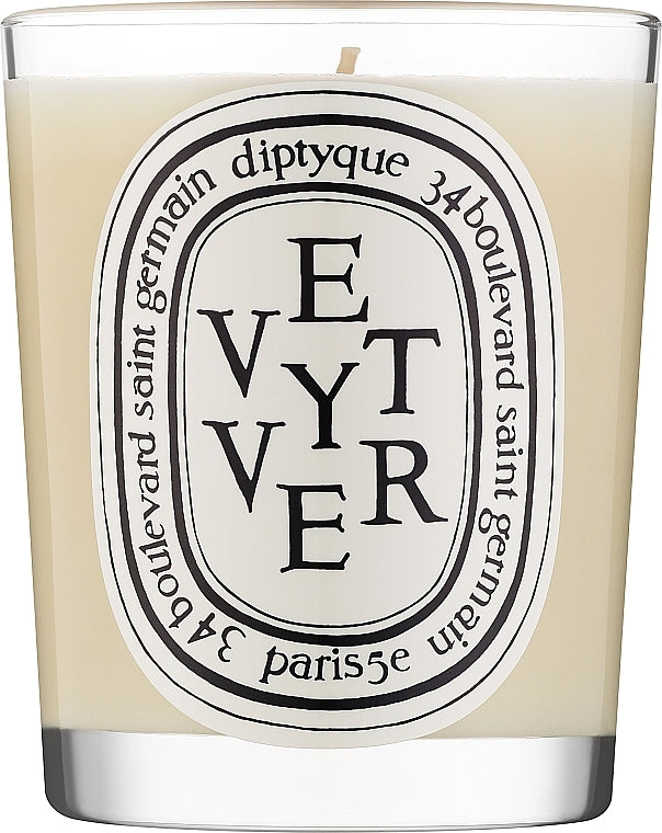 Diptyque Vetyver — Candela