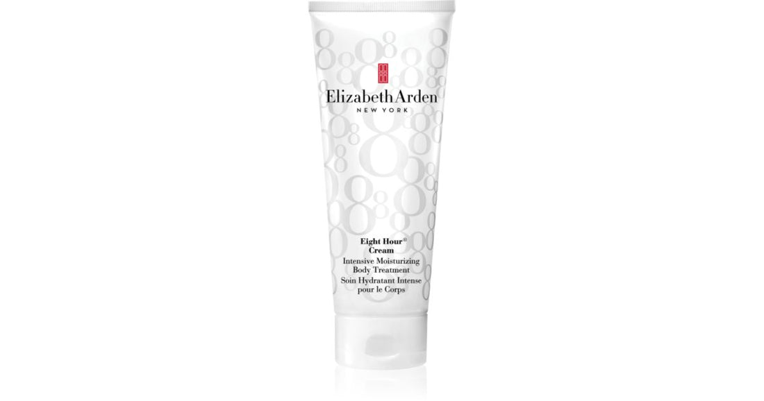 Elizabeth Arden Baume Corps Hydratation Intense Huit Heures pour Peaux Sèches 200 ml
