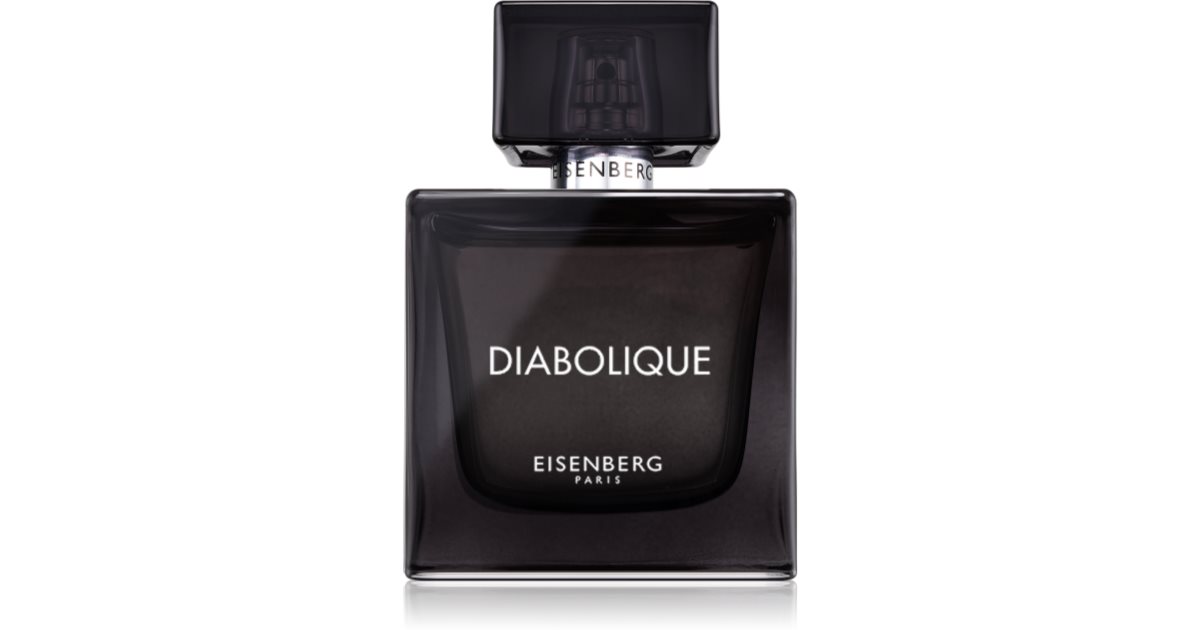 Eisenberg ディアボリック オードパルファム 男性用 100ml