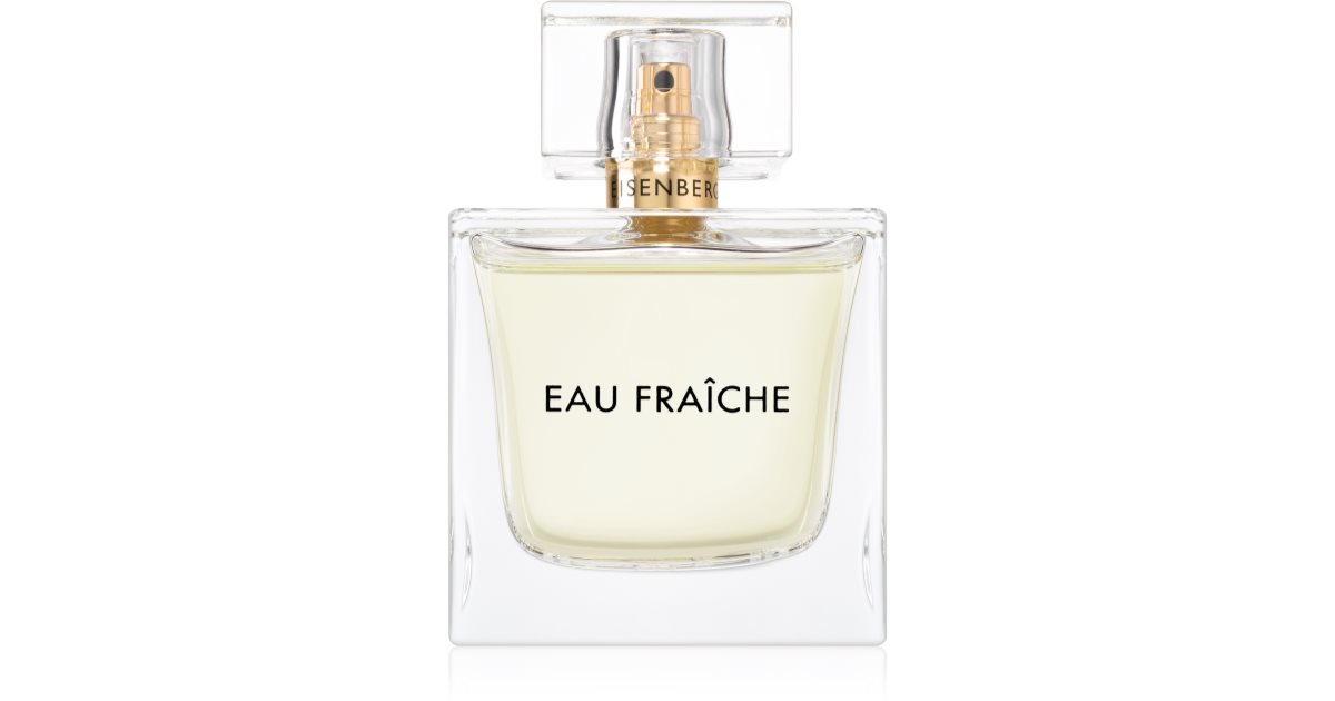 Eisenberg Eau Fraîche Eau de Parfum voor vrouwen 100 ml