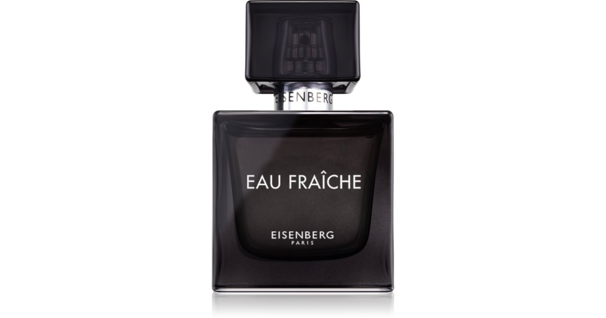 Eisenberg Eau Fraîche Eau de Parfum pro muže 50 ml