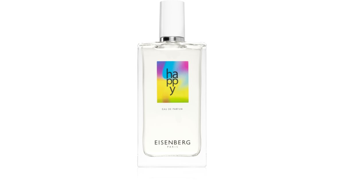 Eisenberg Felicidade Happy Eau de Parfum unissex 30 ml