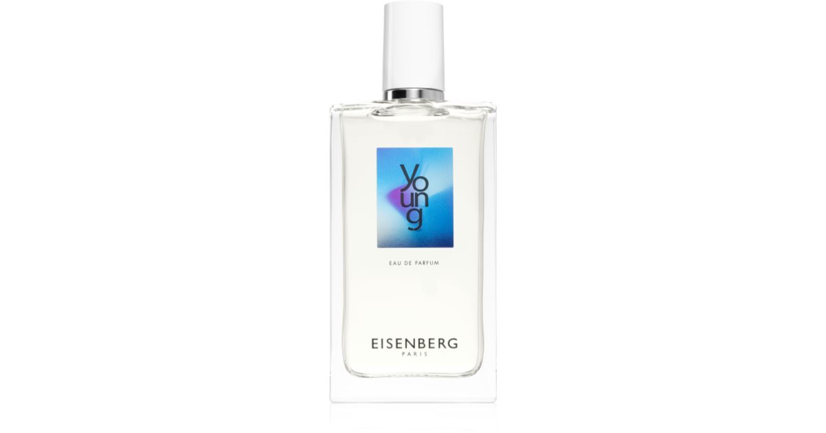 Eisenberg 해피니스 영 오 드 퍼퓸 유니섹스 50 ml