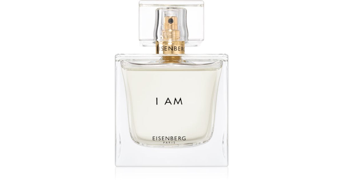 Eisenberg I Am Eau de Parfum para mulheres 50 ml