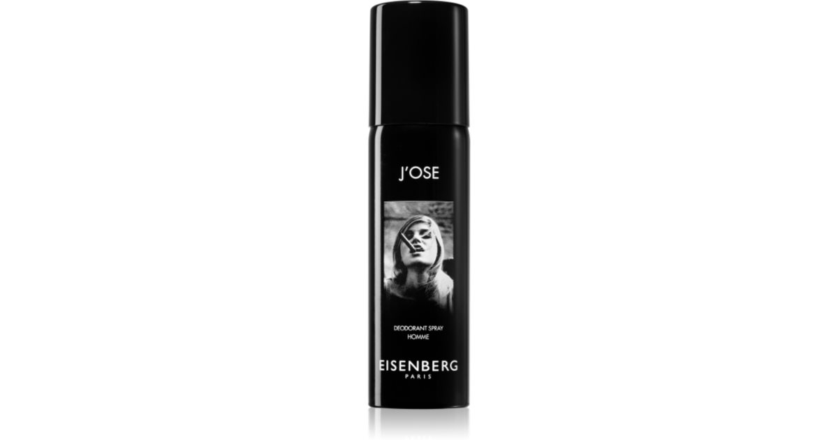 Eisenberg J’OSE deodorante spray per uomo 100 ml