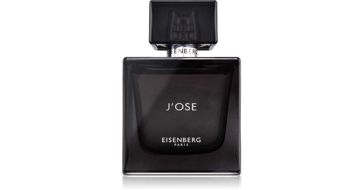 Eisenberg J’OSE Eau de Parfum per uomo 50 ml