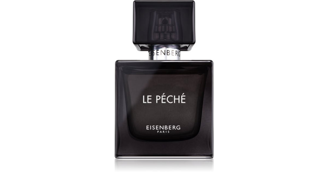 Eisenberg Le Péché Eau de Parfum for men 30 ml