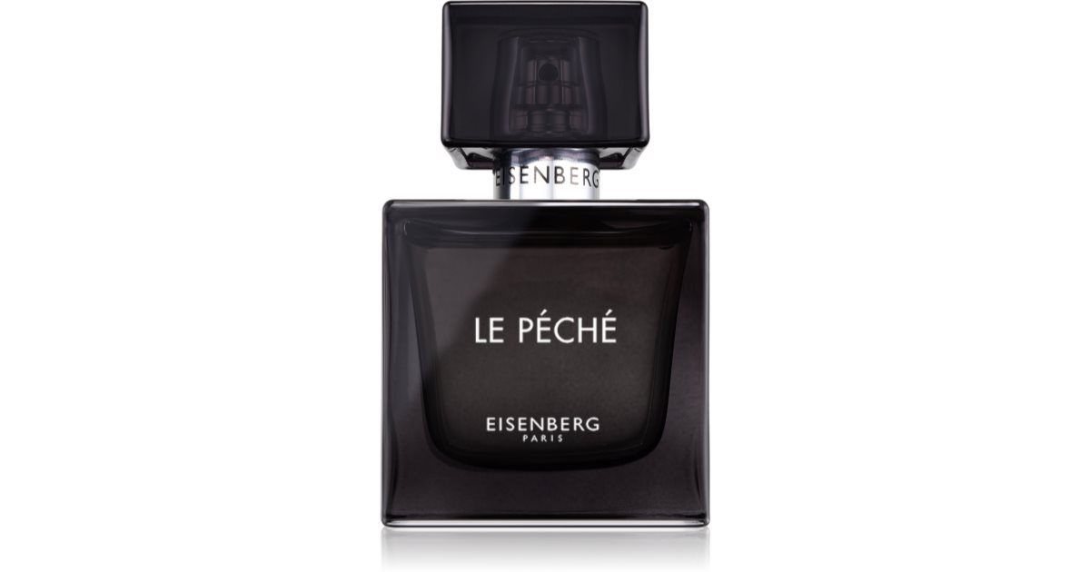 Eisenberg Le Péché Eau de Parfum til mænd 30 ml