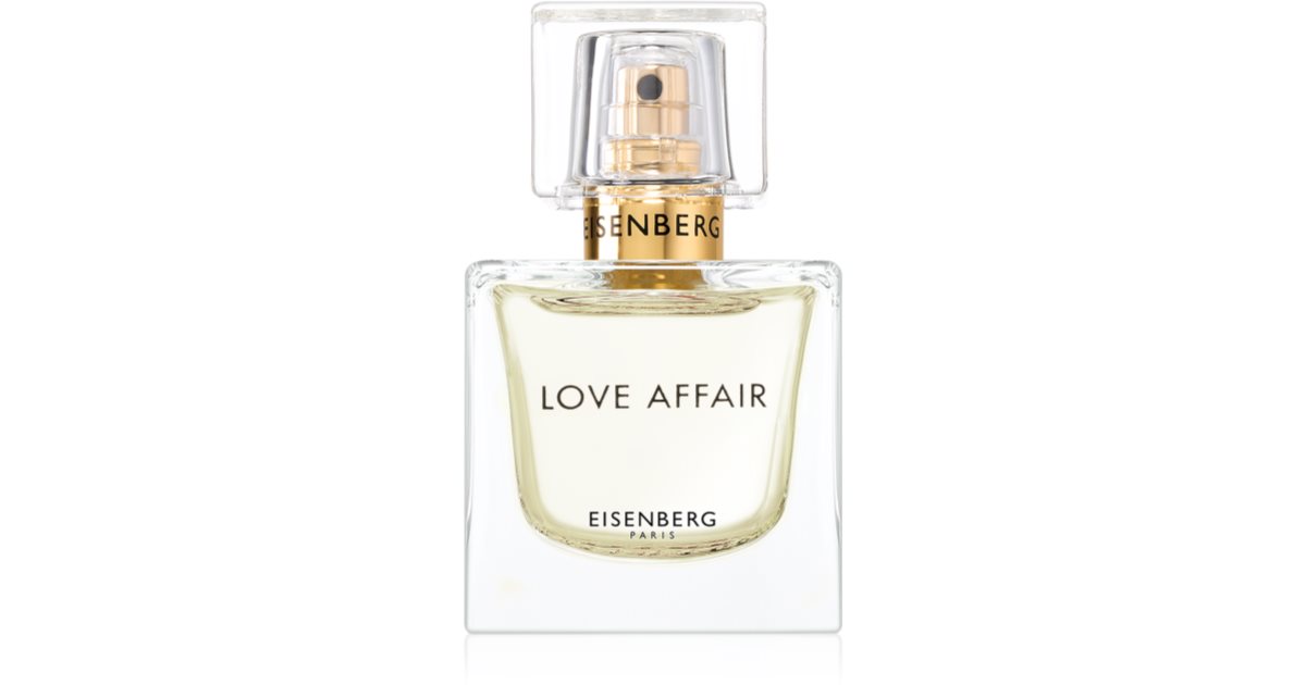 Eisenberg Love Affair Eau de Parfum for women 50 ml